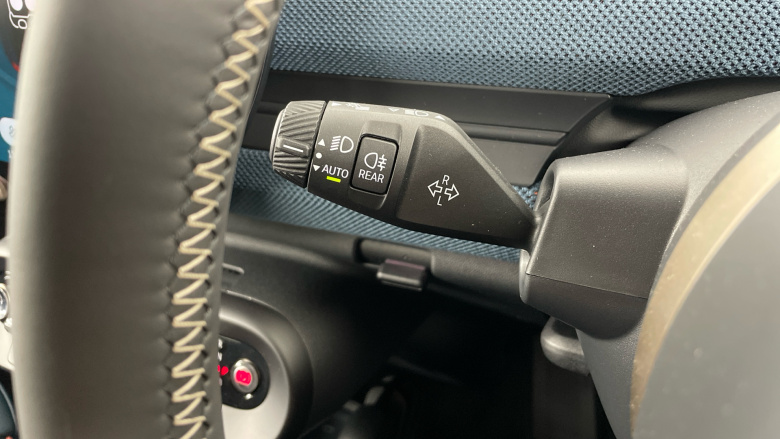 MINI Aceman 135kW E Exclusive [Level 2] 43kWh 5dr Auto Electric Hatchback